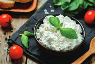 Types of Sheep Cheese